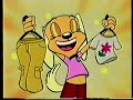 Danske Disney Channel Reklamer Og Introer Fra 2005