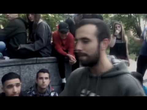 Francerro VS Shots - 16AVOS CLASIFICATORIA "San Juanes Battle"