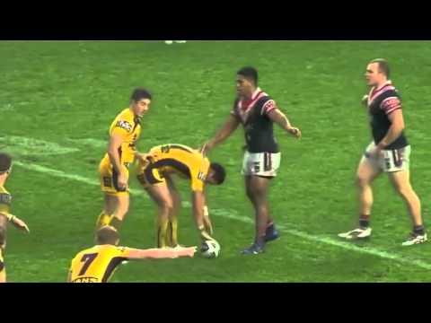 NRL Big Hits From Back In The Early 2000's