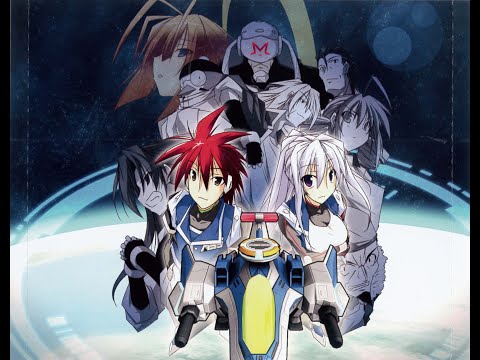 Ginga Force (ギンガフォース) BGM - Gallant Gunshot (extend)