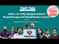 Best Veterinary Clinic And Animal Physiotherapy Center SuperPets Talkytails Veterinary Clinic