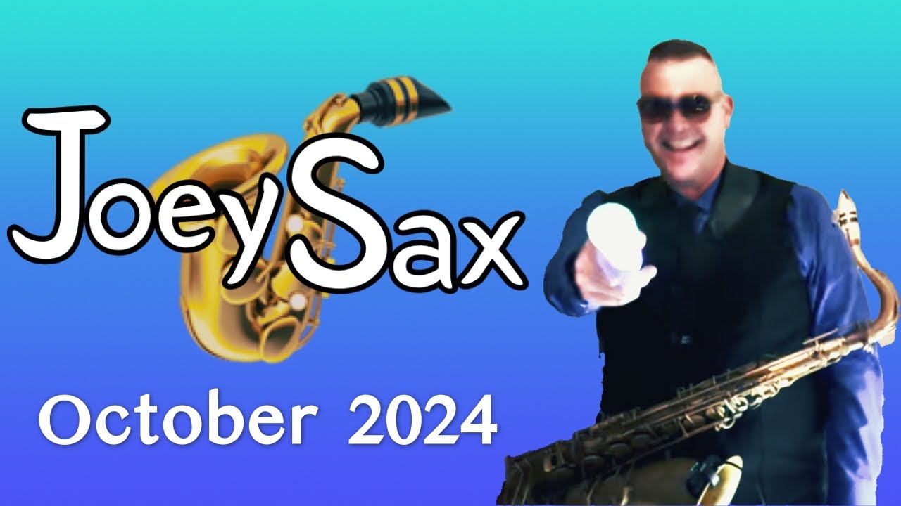 Promotional video thumbnail 2 for JoeySax