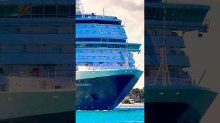 Nieuw Amsterdam 🛳️ #holland #travel #caribbean #cruiseship #cruise #vacation #cruiselife #ocean