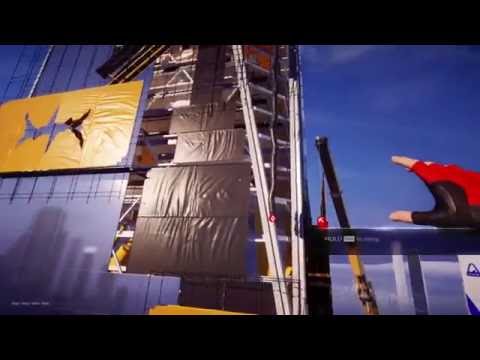 Mirror's Edge Catalyst [Walkthrough] Part 6 [Fly Trap]