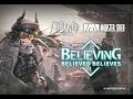《 Arknights 》 OST [ Believing (Believed Believes) ]
