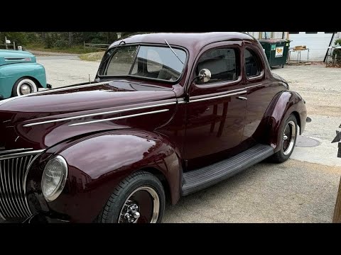 1939 Ford Deluxe (CC-2113512) for sale in Glendale, California