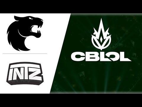 FUR vs ITZ | FURIA Esports vs INTZ | CBLOL Split 2 2021 (3 July 2021)