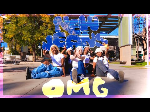 [KPOP IN PUBLIC AZ] - NewJeans (뉴진스)  'OMG' | Dance Cover by Zone A