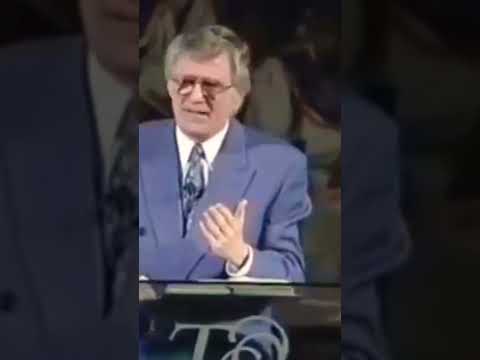 Great Evil is Coming! Cling to Jesus Christ's Promises! David Wilkerson Sermon Clip.