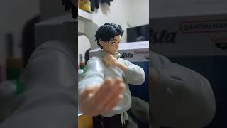 呪術廻戦 乙骨憂太 Grandista 開封動画