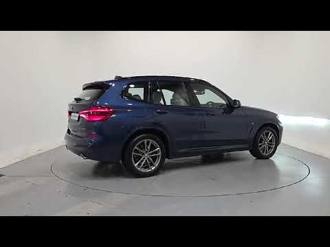 BMW X3 xDrive20d M Sport Auto - Image 2