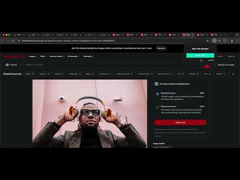 Item video thumbnail