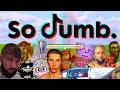 The DUMBEST TikTok Trends Of 2023