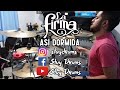 Así Dormida - La Firma / Victor Stuy (Drum Cover)