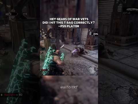 Gears of War Reloaded - ITS FINALLY ON PS5🔥 #gearsofwar #playstation #xbox#pcgaming #steamgames#ps5