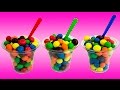 Chocolate Surprise Dippin Dots Cups Spiderman, Frozen & Spongebob