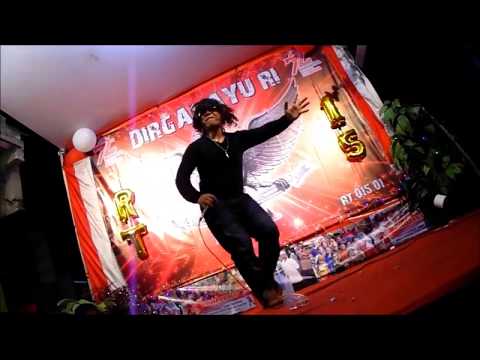 Mbah DUkun CHEPI-HUT RI 72 KAMZET