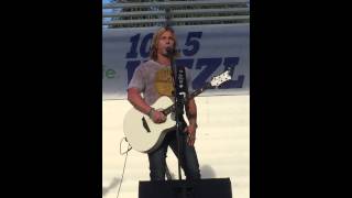 Craig Wayne Boyd. A little Working Mans Blues.