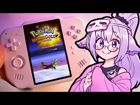 A (Mostly) Perfect DS and Arcade Emulator - Magicx Zero 40