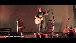 Roberto Diana - Empty Rooms live at Bibione Lighthouse (VE)