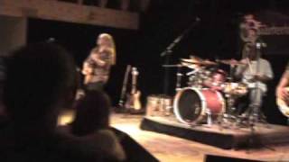 The QUARTERTONS  "Preachin' Blues"