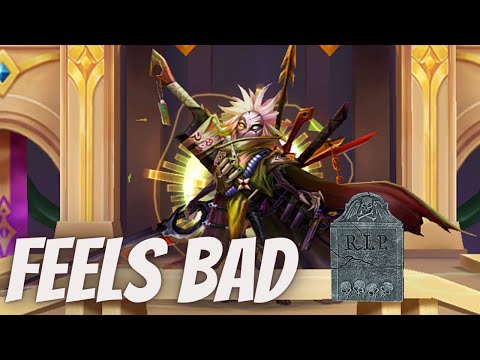 Dominic MIGHT still be usable, here's my thoughts on it !