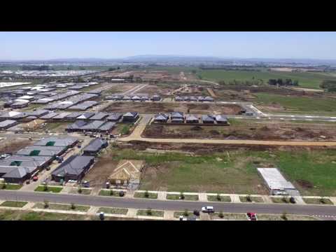 Delaray Estate   Drone 29th October 2016