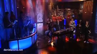 Daniela Romo, Francisco Céspedes y Armando Manzanero | Pensar en ti
