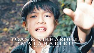 Download lagu YOAN & Nike Ardilla - Matahariku mp3