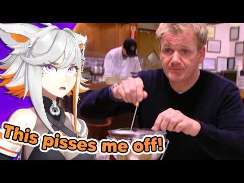 Owner Of This Place PISSED ME OFF! | deme reacts to Kitchen Nightmares