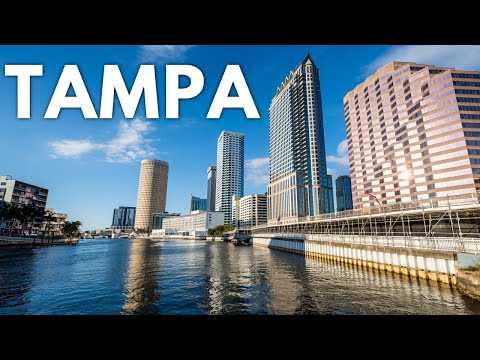 24 Hours in Tampa, Florida: What to Do, See & Eat