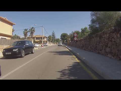 Mallorca  2017 Himmelsleiter nach Sa Cabaneta