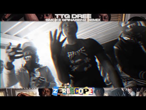 TTG Dree - Smoke Spinabenz Remix (Official Music Video)