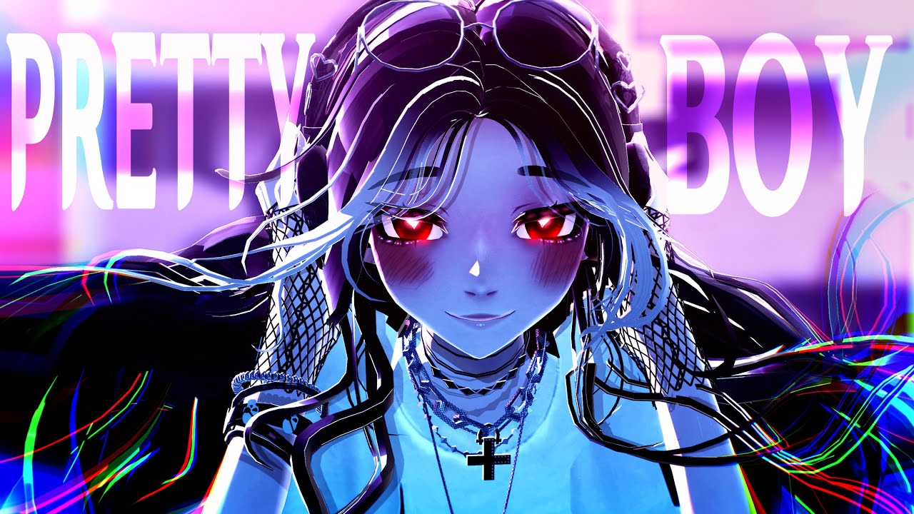 【MMD】Pretty Boy - Isabel LaRosa