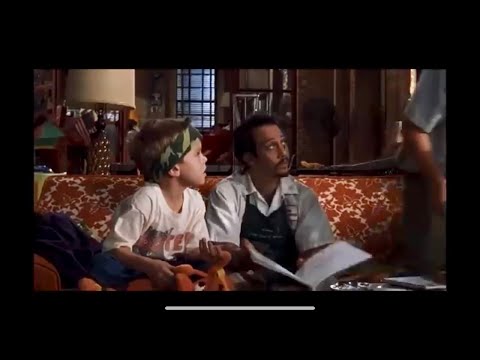 Big Daddy - He can’t even read