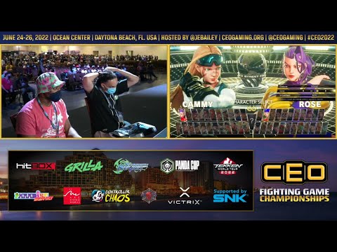CEO 2022 SFVCE Pools - PANDA KITANA PRIME  vs TAJ1256