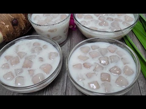 Chè khoai môn