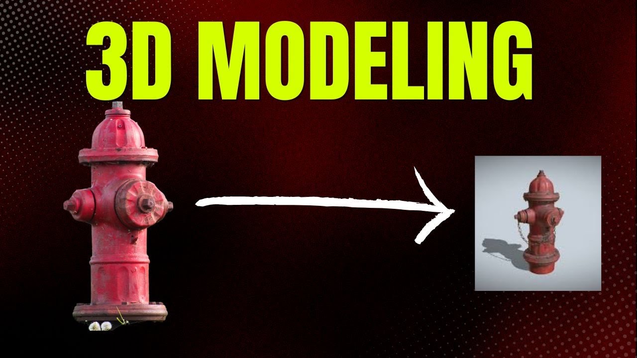3D Modeling in Maya