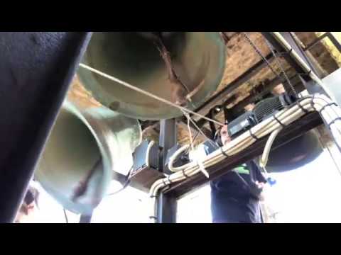 Campane di Vico Canavese (TO) - suonate per la patronale 2020