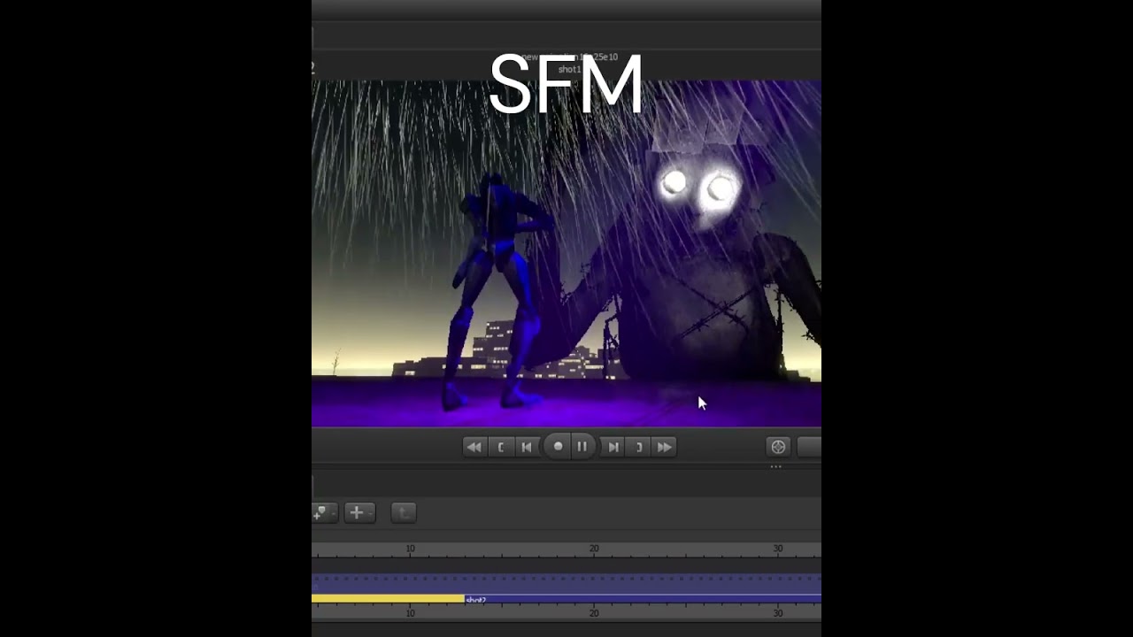 Blender vs SFM  #sfm #meme(there both a pain in the ass)