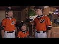 3 Ninjas Kick Back Defending The Dagger Scene 1994