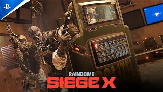 Rainbow Six Siege X - Launch Trailer | PS5 Games Trailer