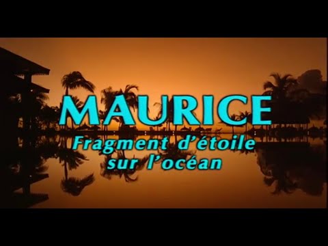 "Maurice, fragment d'étoile sur l'océan" un film de Pierre Brouwers