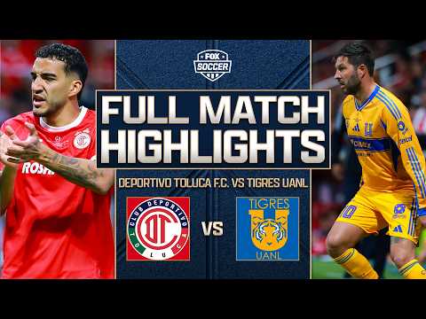 FC Deportivo Toluca 1-1 ( 6-5 g.p. ) Club Tigres UNAL de la Universidad Autónoma de Nuevo...
