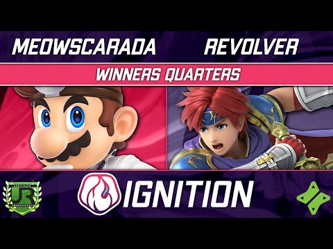Meowscarada (Doc) vs Revolver (Roy) - Ignition 298 WINNERS QUARTERS