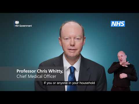 2020 03 26 Coronavirus HomeIsolationAdviceForThoseWithSymptoms 30s MP4