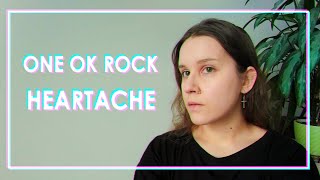 Download lagu ONE OK ROCK 「Heartache」 (English version) | cover by Katerina Lorelin mp3