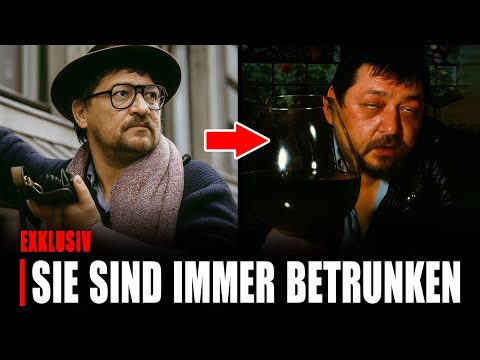 8 berühmte homosexuelle Deutsche, die immer betrunken waren