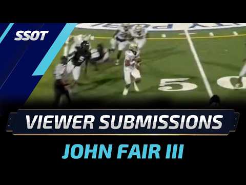 John Fair III | QB Charles Drew High School | Riverdale, Georgia