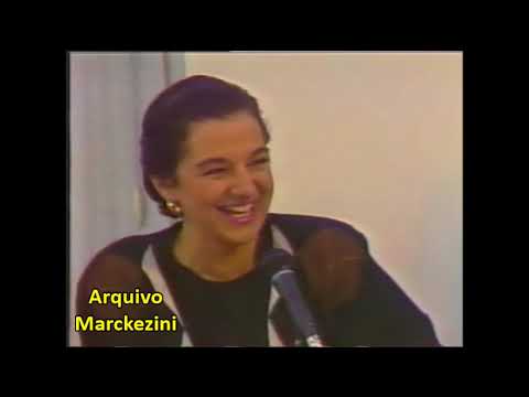 Paulista 900 - Astrid Fontenelle (Gazeta/1988)